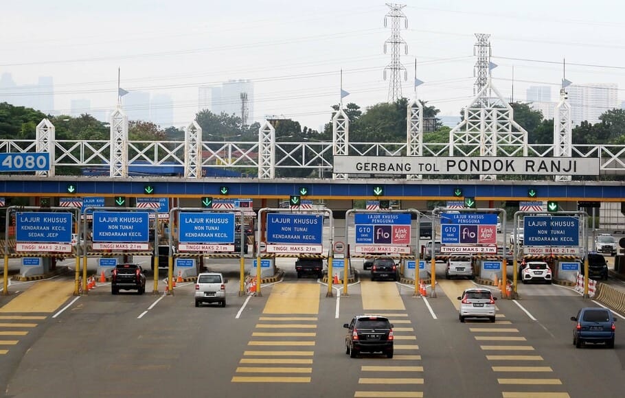 5 Menit dari Exit Tol Jakarta-Serpong